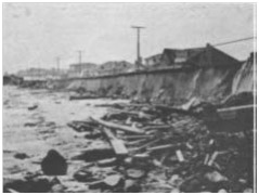 Storm Damage Glenelg 1964