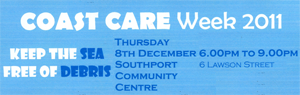 Coast Care 2011