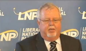 Barry O'Sullivan