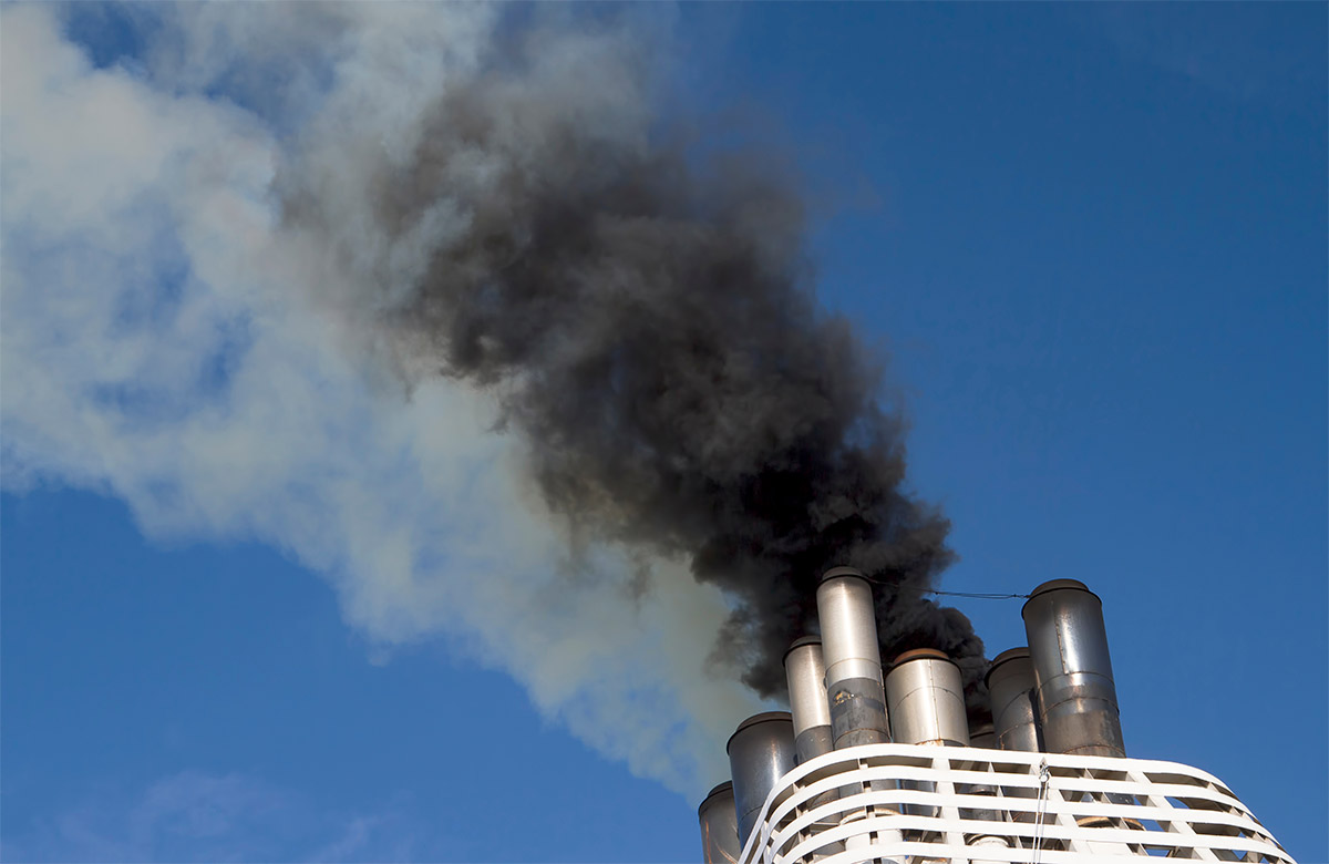 Cruise Ship Pollution