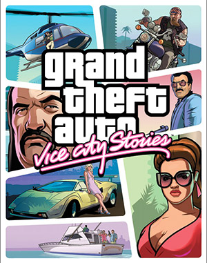 Grand Theft Auto Vice City