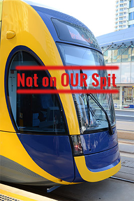 No Light Rail