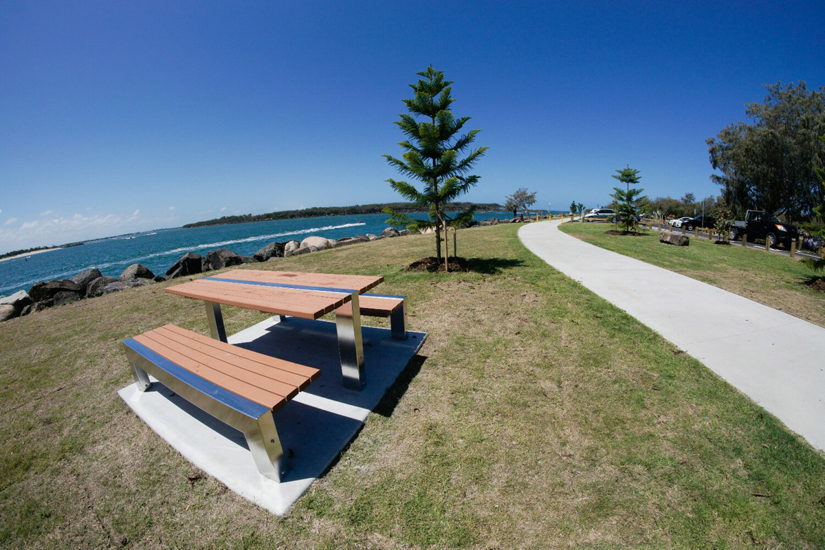 Park Bench