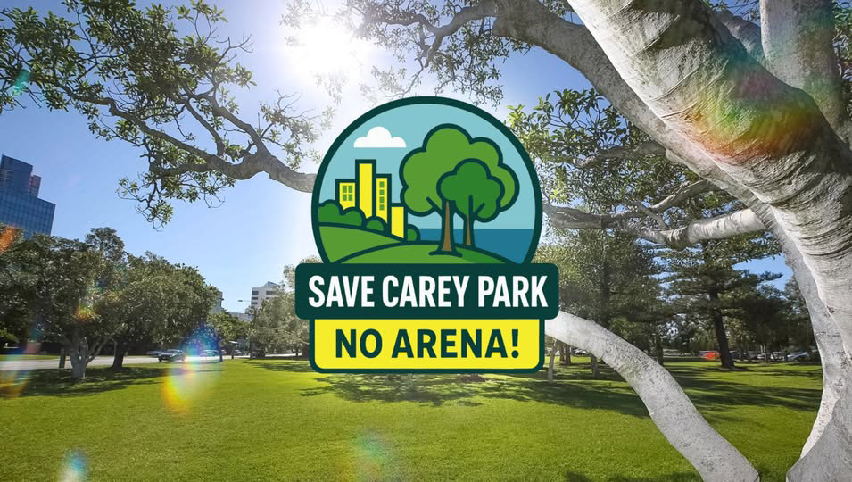 Save Carey Park