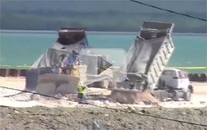 Video - GOLD COAST CRUISE SHIP TERMINAL (A good idea?)