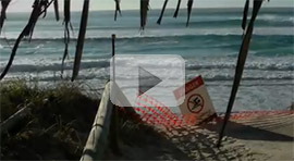 Erosion Problems on Gold Coast