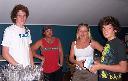 Shona, Peter from Devocean Dive and crew