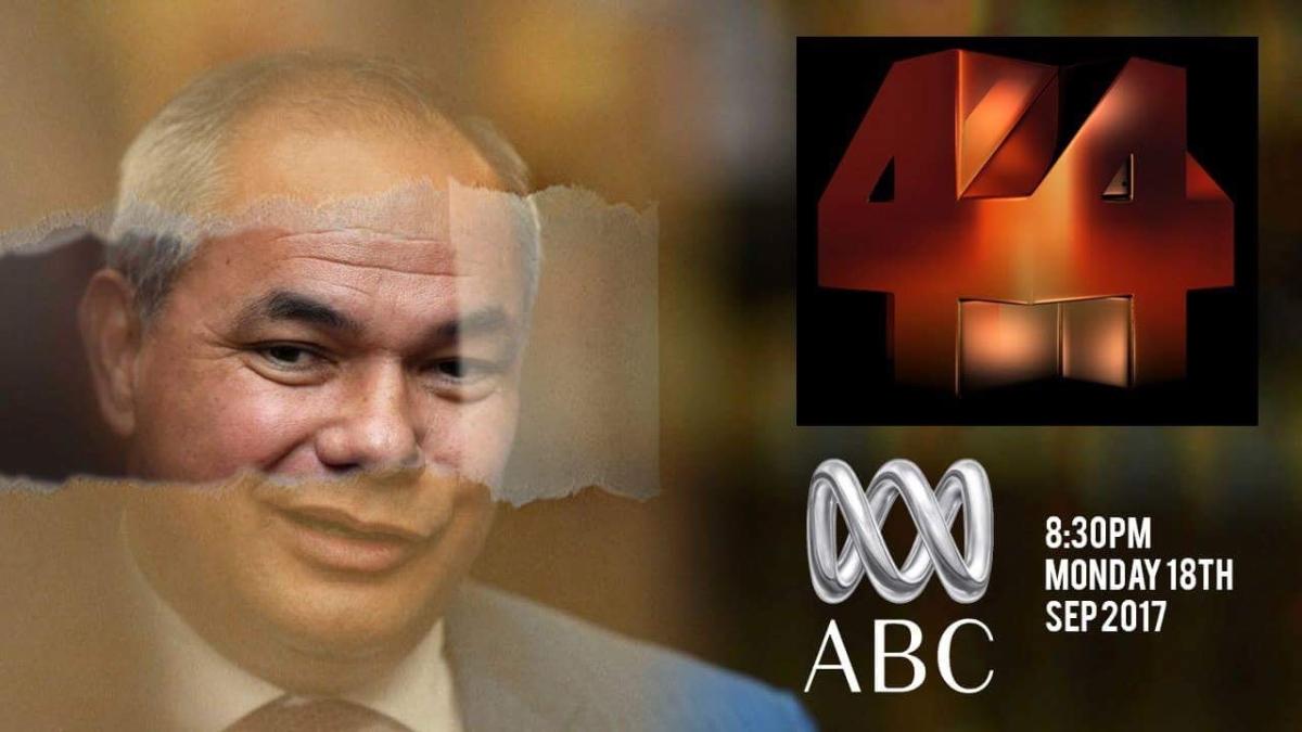 Must Watch ABC 4 Corners Episode