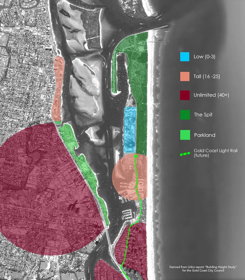 Secret Spit High Rise Plan