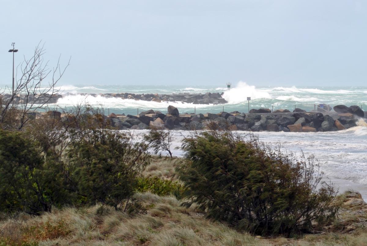 Cyclone Oma Feb 2019