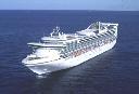 Cruise liner dumps oil in Paradise