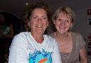 Rita and Jan at our recent meeting
