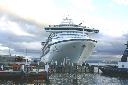 Cruise Ship Tourists may not spend