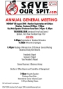 AGM Monday 22 6PM