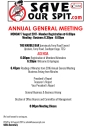 SOSA AGM Monday 7th Aug