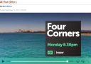 ABC 4 Corners probe GCCC re donations