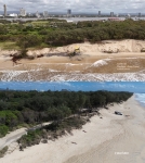 Cyclone Alfred 1 year on